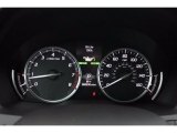 2017 Acura MDX Advance Gauges