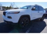 2017 Jeep Cherokee Sport