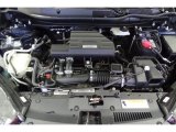 2017 Honda CR-V Touring AWD 1.5 Liter Turbocharged DOHC 16-Valve 4 Cylinder Engine