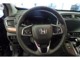 2017 Honda CR-V Touring AWD Steering Wheel