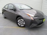 2016 Magnetic Gray Metallic Toyota Prius Four #117987336