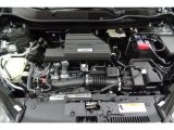 2017 Honda CR-V EX-L AWD 1.5 Liter Turbocharged DOHC 16-Valve 4 Cylinder Engine