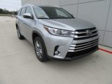 2017 Toyota Highlander Limited AWD Data, Info and Specs