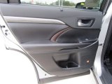 2017 Toyota Highlander Limited AWD Door Panel