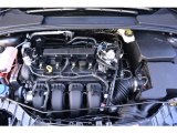 2017 Ford Focus SE Hatch 2.0 Liter Flex-Fuel DOHC 16-Valve Ti VCT 4 Cylinder Engine