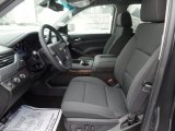 2017 Chevrolet Tahoe LS 4WD Jet Black Interior