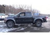 2013 Ford F150 SVT Raptor SuperCab 4x4 Exterior