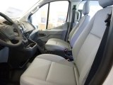 2017 Ford Transit Van 250 LR Regular Pewter Interior