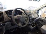 2017 Ford Transit Van 250 LR Regular Dashboard