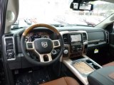 2017 Ram 1500 Laramie Longhorn Crew Cab 4x4 Dashboard