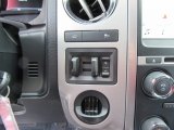 2017 Ford Expedition XLT Controls