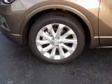 2017 Buick Envision Premium AWD Wheel