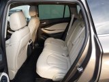 2017 Buick Envision Premium AWD Rear Seat