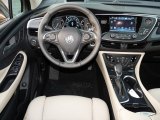 2017 Buick Envision Premium AWD Dashboard