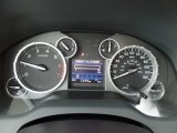 2016 Toyota Tundra 1794 CrewMax 4x4 Gauges