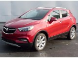 2017 Buick Encore Essence AWD Front 3/4 View
