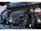 2017 GMC Acadia SLT 3.6 Liter SIDI DOHC 24-Valve VVT V6 Engine