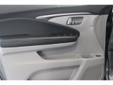 2017 Honda Ridgeline RTL AWD Door Panel