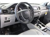 2017 Honda Ridgeline RTL AWD Dashboard