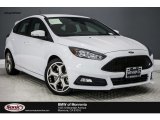 2016 Oxford White Ford Focus ST #118008549