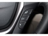 2017 Honda Ridgeline RTL AWD Controls