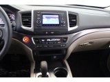 2017 Honda Ridgeline RTL AWD Dashboard
