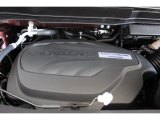 2017 Honda Ridgeline RTL AWD 3.5 Liter VCM 24-Valve SOHC i-VTEC V6 Engine