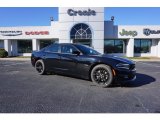 2017 Pitch-Black Dodge Charger R/T #118008507