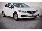 2013 Honda Civic LX Sedan