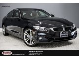 2017 Jet Black BMW 4 Series 430i Gran Coupe #118008543