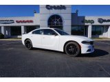 2017 White Knuckle Dodge Charger SE #118008504