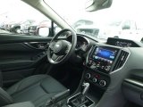 2017 Subaru Impreza 2.0i Limited 4-Door Dashboard