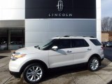 2013 Ford Explorer Limited 4WD