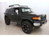 2007 Toyota FJ Cruiser 4WD