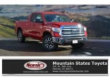 2017 Toyota Tundra SR5 Double Cab 4x4