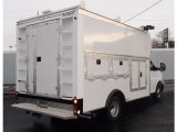 2017 GMC Savana Cutaway 3500 Commercial Utility Truck Exterior