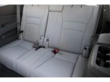 2017 Honda Pilot EX-L Gray Interior