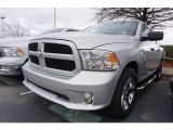 2014 Bright Silver Metallic Ram 1500 Express Crew Cab #118032494