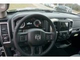 2017 Ram 1500 Big Horn Quad Cab 4x4 Dashboard