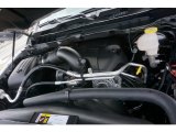 2017 Ram 1500 Big Horn Quad Cab 4x4 5.7 Liter OHV HEMI 16-Valve VVT MDS V8 Engine