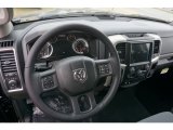 2017 Ram 1500 Big Horn Quad Cab 4x4 Dashboard