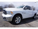 2017 Ram 1500 Big Horn Quad Cab 4x4