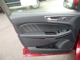 2017 Ford Edge Sport AWD Door Panel