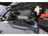 2017 Ram 1500 Express Regular Cab 3.6 Liter DOHC 24-Valve VVT Pentastar V6 Engine