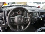 2017 Ram 1500 Express Regular Cab Dashboard