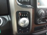 2017 Ram 1500 Laramie Quad Cab 4x4 8 Speed Automatic Transmission