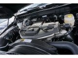 2017 Ram 3500 Limited Crew Cab 4x4 Dual Rear Wheel 6.7 Liter OHV 24-Valve Cummins Turbo-Diesel Inline 6 Cylinder Engine