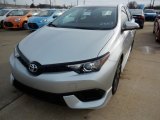 2017 Classic Silver Metallic Toyota Corolla iM  #118032647