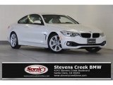 2014 Alpine White BMW 4 Series 435i Coupe #118032604