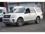 2017 Ingot Silver Ford Expedition XLT 4x4 #118032523